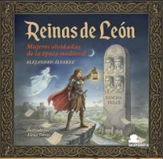 reinas de león-alejandro alvarez rodriguez-9791387815363