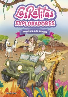 las ratitas 16. exploradores. aventura a la sabana-9791387903763