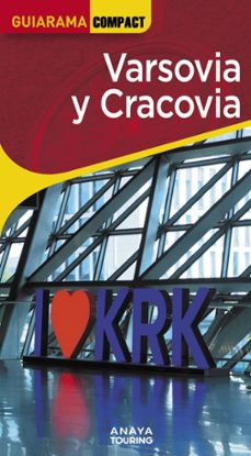 varsovia y cracovia 2026 (4ª ed.) (guiarama compact)-miguel cuesta aguirre-9791387915063