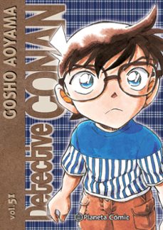 detective conan nº 51-gosho aoyama-9791387918163