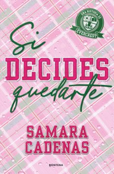si decides quedarte (ebook)-samara cadenas-9791387924263