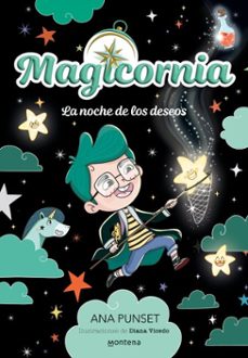 magicornia 4 - la noche de los deseos (ebook)-ana punset-9791387972363