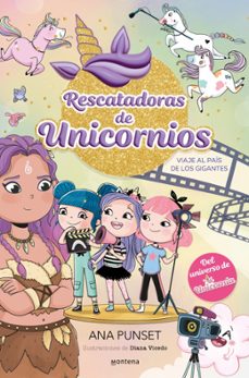 Rescatadoras de Unicornios