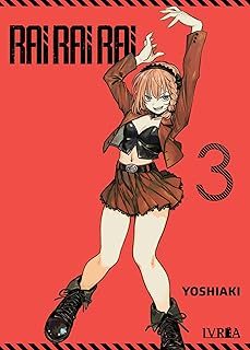 rai rai rai 3-yoshiaki sukeno-9791387981563
