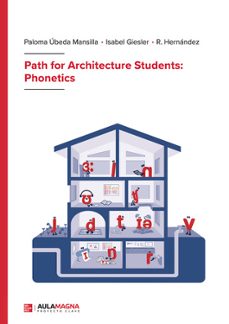 path for architecture students: phonetics-paloma ubeda mansilla-isabel giesler-9791387985363