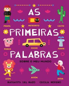 as primeiras palabras sobre o meu mundo (ebook)-margarita del mazo-9791388030963