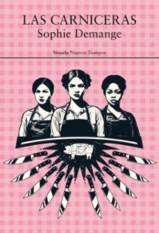 las carniceras (ebook)-sophie demange-9791388032363