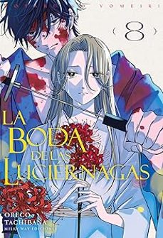 la boda de las luciernagas 8-oreco tachibana-9791388055263