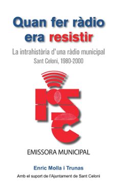 quan fer ràdio era resistir-enric molla-9791399153163