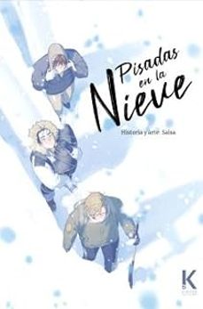 pisadas en la nieve-9791399163063