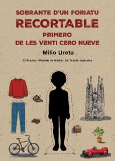 sobrante d’un foriatu recortable primero de les venti cero nueve-milio ureta-9791399186963