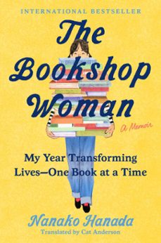 the bookshop woman (ebook)-nanako hanada-9798217045563