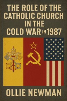 the role of the catholic church in the cold war in 1987 (ebook)-ollie newman-9798231485963