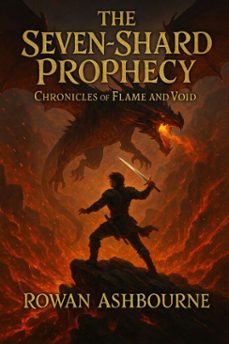 the seven-shard prophecy: chronicles of flame and void (ebook)-rowan ashbourne-9798231703463