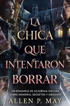 la chica que intentaron borrar (ebook)-allen p. may-9798233019463