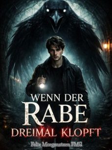 wenn der rabe dreimal klopft (ebook)-felix morgenstern (fmg)-9798233859663