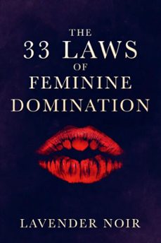 the 33 laws of feminine domination (ebook)-lavender noir-9798233880063