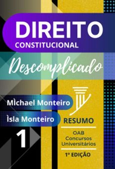 direito constitucional (ebook)-mìchael monteiro-9798397223263