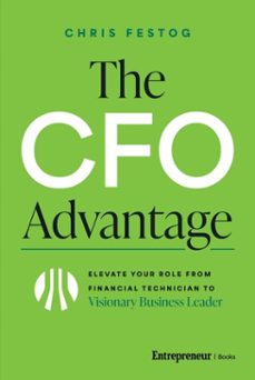 the cfo advantage-chris festog-9798897010363