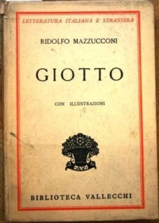 giotto. con illustrazioni-ridolfo mazzucconi-mkt0000002863
