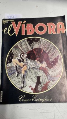 EL VIBORA, COMIC PARA ADULTOS MENSUAL Nº 86., VV.AA., Ediciones la  Cupula.