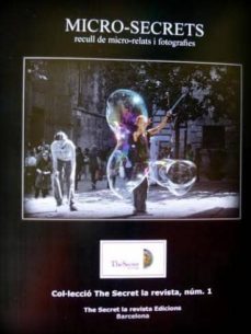 col.leccio the secret la revista numero 1: micro-secrets-2910018262773