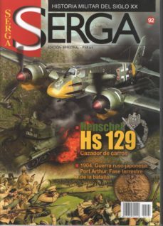 revista serga nº 92 (noviembre / diciembre 2014)-2910018361773