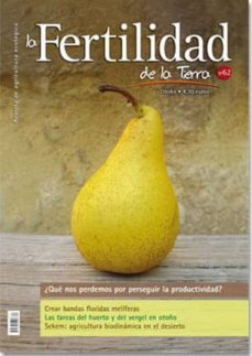 fertilidad de la tierra nº 62-2910019159973