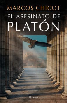 el asesinato de platon (ejemplar firmado por el autor)-2910023827073