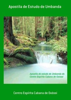apostila de estudo de umbanda (ebook)-centro espírita cabana de oxóssi-3410001648373
