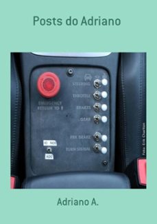 posts do adriano (ebook)-adriano a.-3410001659973