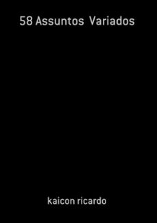 58 assuntos  variados (ebook)-kaicon ricardo-3410003505773