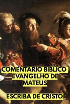 comentario biblico - evangelho de mateus (ebook)-central ensinos de bíblicos-3410004731973