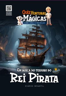 diario infantil - em busca do tesouro do rei pirata (ebook)-erlôndones alencar de braga-3410006077673