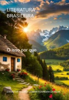 o isso por que (ebook)-escritor cleber junior ferreira da silva-3410006532073