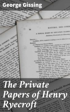 the private papers of henry ryecroft (ebook)-george gissing-4057664643773
