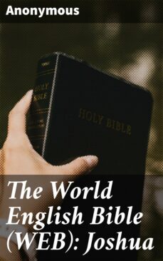 the world english bible (web): joshua (ebook)-4064066091873