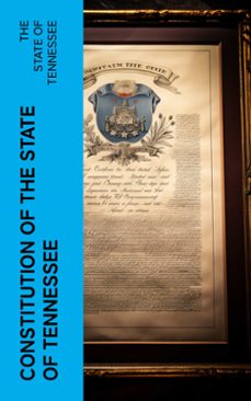 constitution of the state of tennessee (ebook)-4066339568273