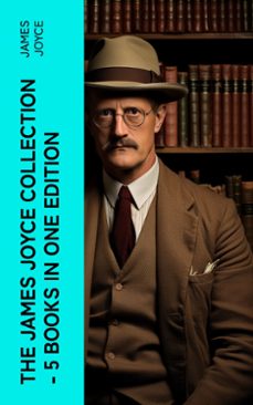 the james joyce collection - 5 books in one edition (ebook)-james joyce-4066339579873