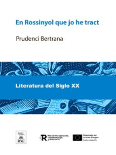 en rossinyol que jo he tractat (ebook)-prudenci bertrana-4099995483673