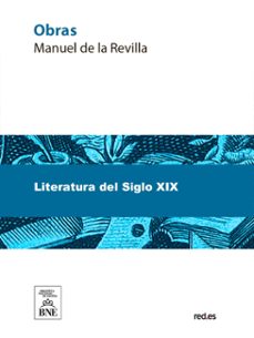 obras de d. manuel de la revilla (ebook)-manuel de la revilla-4099995484373