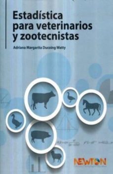 estadistica para veterinarios y zootecnistas (ebook)-adriana margarita ducoing watty-6561000000373