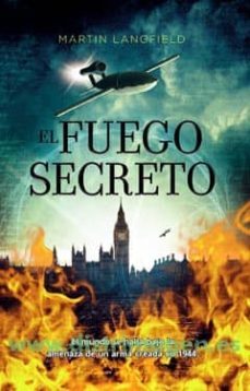 el fuego secreto (oferta)-martin langfield-8400000003773