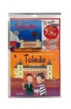 pack raton viajero: toledo (ingles)-8432504026873