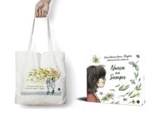 pack nunca sera siempre + bolsa-8432715117773