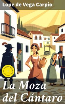 la moza del cantaro (ebook)-lope de vega carpio-8596547823773