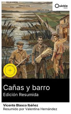 cañas y barro (edicion resumida) (ebook)-vicente blasco ibañez-8596547891673