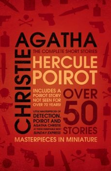 hercule poirot: the complete short stories-agatha christie-9780006513773