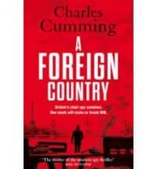 a foreign country-9780007337873