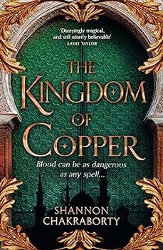 the kingdom of copper (the daevabad trilogy 2)-9780008239473